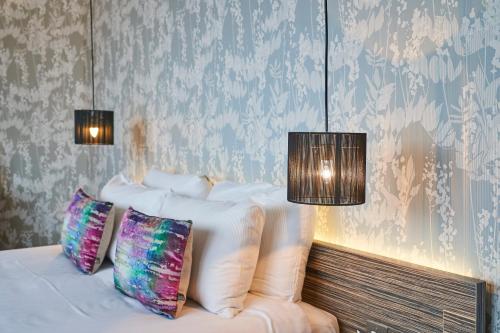 Habitación Doble Executive del hotel Bosco