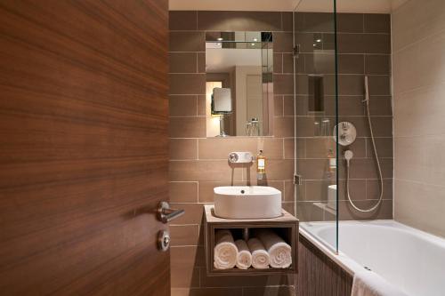 Habitación Doble Executive del hotel Bosco. Foto 1