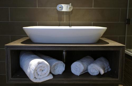 Habitación Doble Executive del hotel Bosco. Foto 4