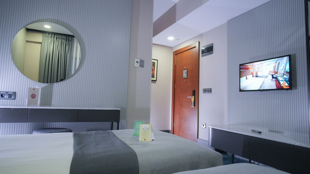 Habitación estándar con 2 camas individuales, 1 habitación del hotel Dosso Dossi Hotels Old City. Foto 2