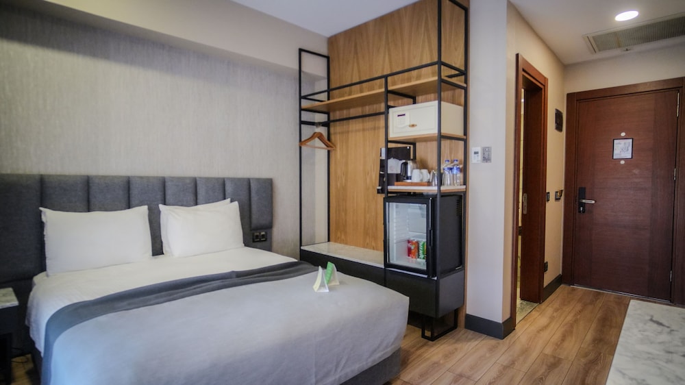 Habitación estándar doble, 1 habitación del hotel Dosso Dossi Hotels Old City