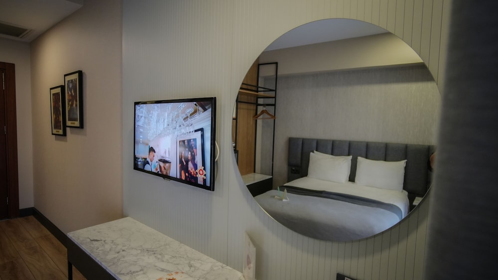 Habitación estándar doble, 1 habitación del hotel Dosso Dossi Hotels Old City. Foto 1