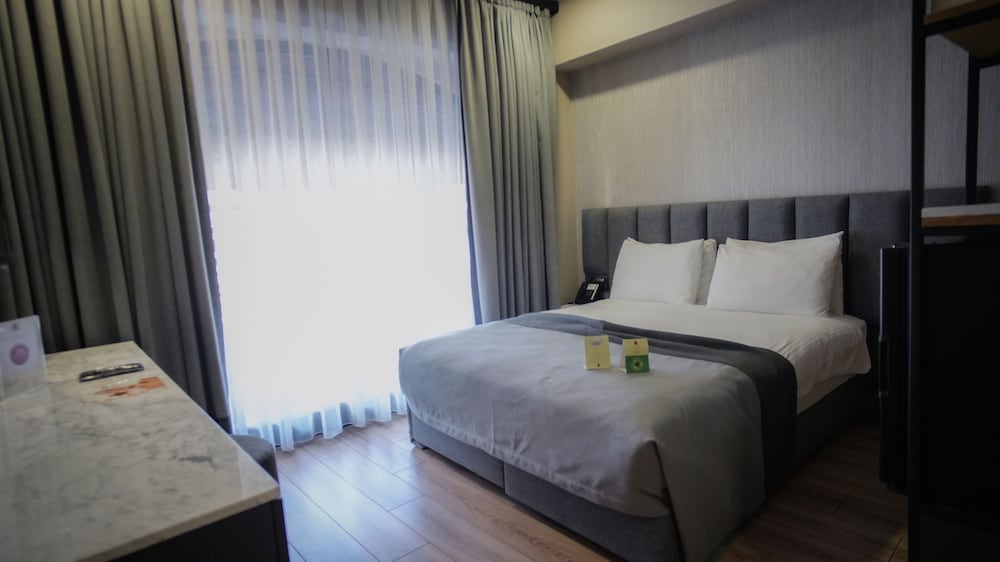 Habitación estándar doble, 1 habitación del hotel Dosso Dossi Hotels Old City. Foto 2