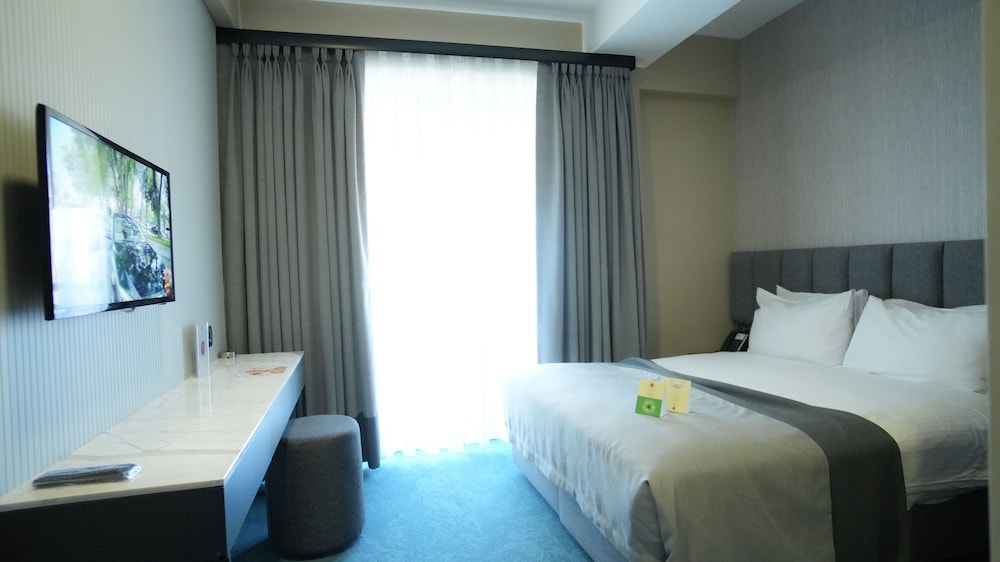 Habitación estándar doble, 1 habitación del hotel Dosso Dossi Hotels Old City. Foto 4