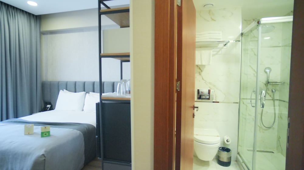 Habitación estándar doble, 1 habitación del hotel Dosso Dossi Hotels Old City. Foto 7