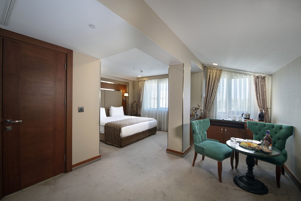 Habitación junior del hotel Dosso Dossi Hotels Old City