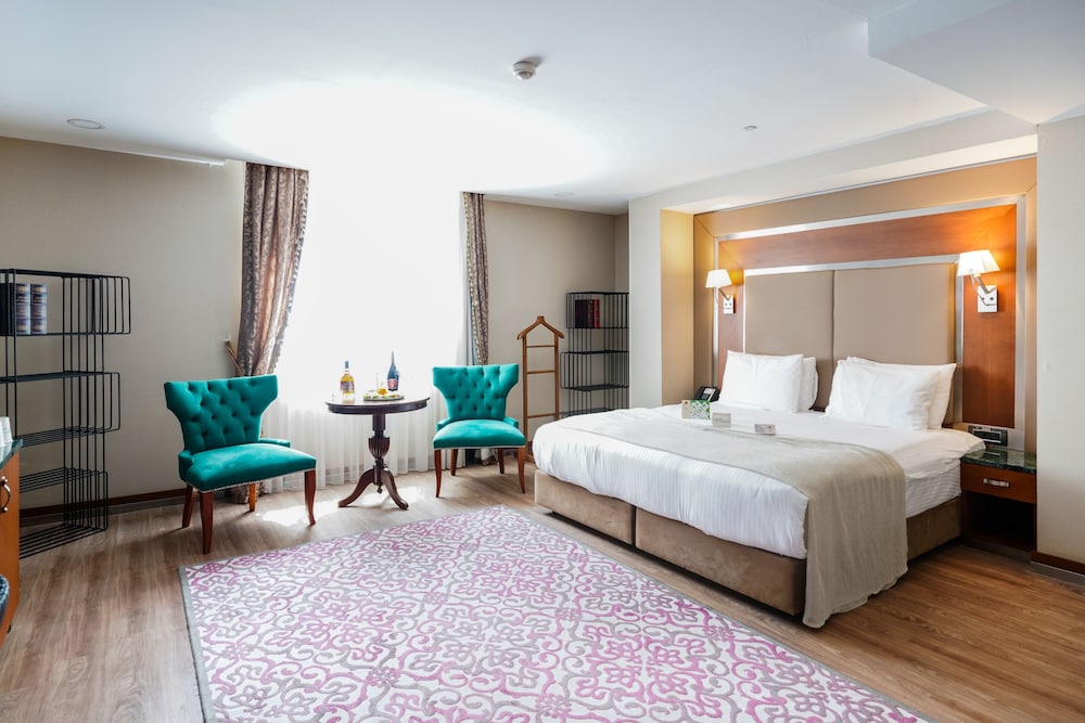 Habitación junior del hotel Dosso Dossi Hotels Old City. Foto 3
