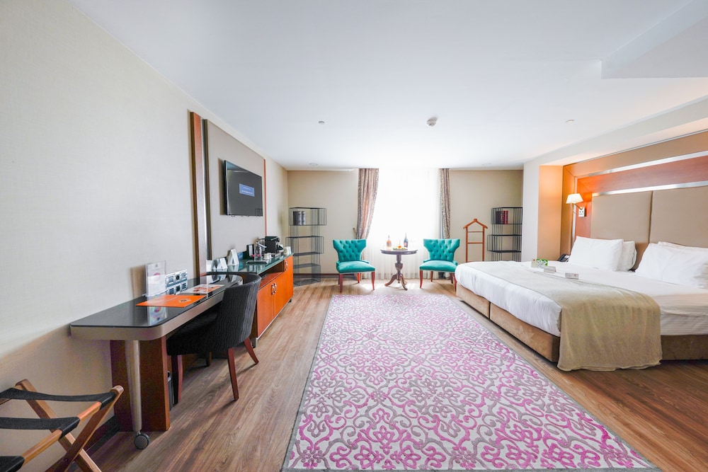 Habitación junior del hotel Dosso Dossi Hotels Old City. Foto 4