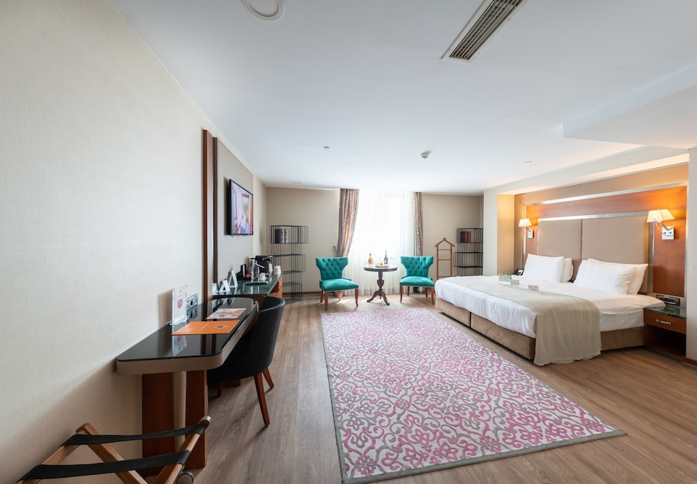 Habitación junior del hotel Dosso Dossi Hotels Old City. Foto 6