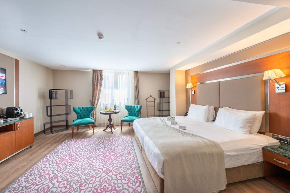 Habitación junior del hotel Dosso Dossi Hotels Old City. Foto 8