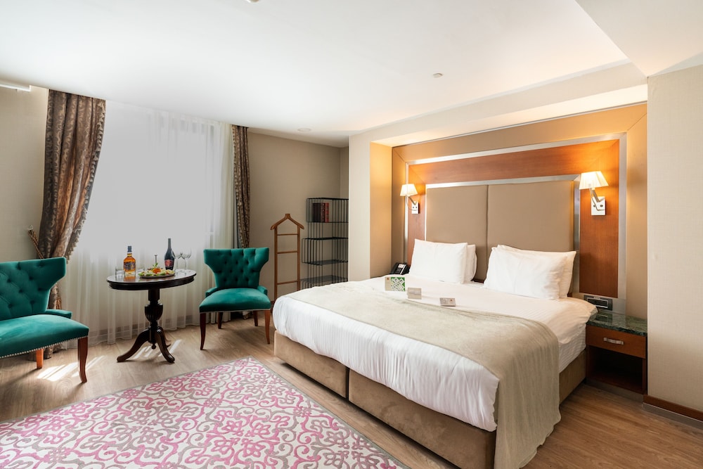Habitación junior del hotel Dosso Dossi Hotels Old City. Foto 9