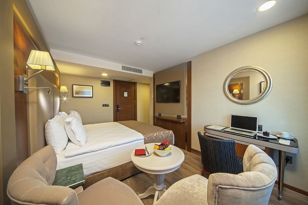 Habitación junior del hotel Dosso Dossi Hotels Old City. Foto 10
