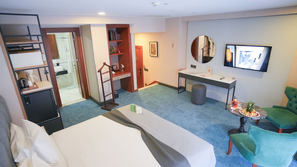 Habitación ejecutiva del hotel Dosso Dossi Hotels Old City