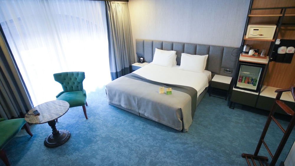 Habitación ejecutiva del hotel Dosso Dossi Hotels Old City. Foto 1