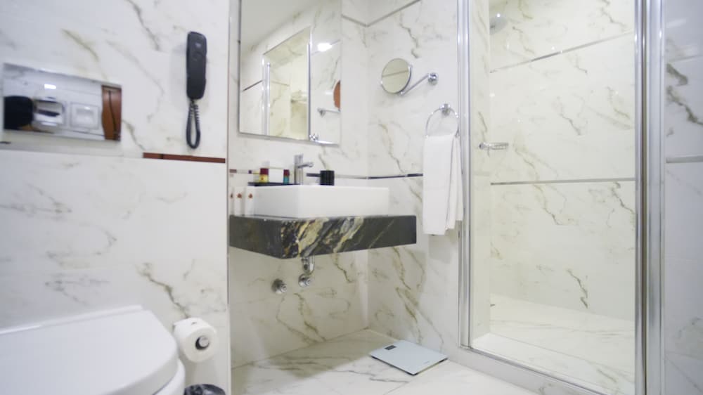 Habitación ejecutiva del hotel Dosso Dossi Hotels Old City. Foto 4