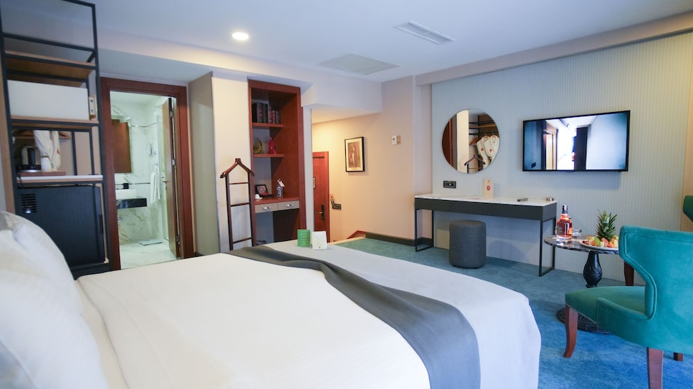 Habitación ejecutiva del hotel Dosso Dossi Hotels Old City. Foto 5