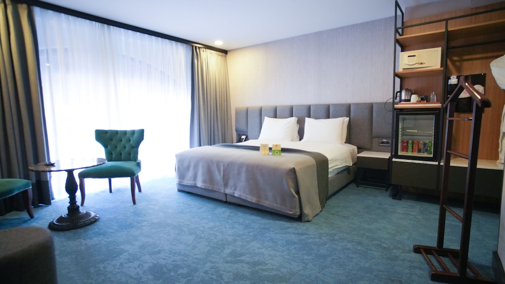 Habitación ejecutiva del hotel Dosso Dossi Hotels Old City. Foto 8