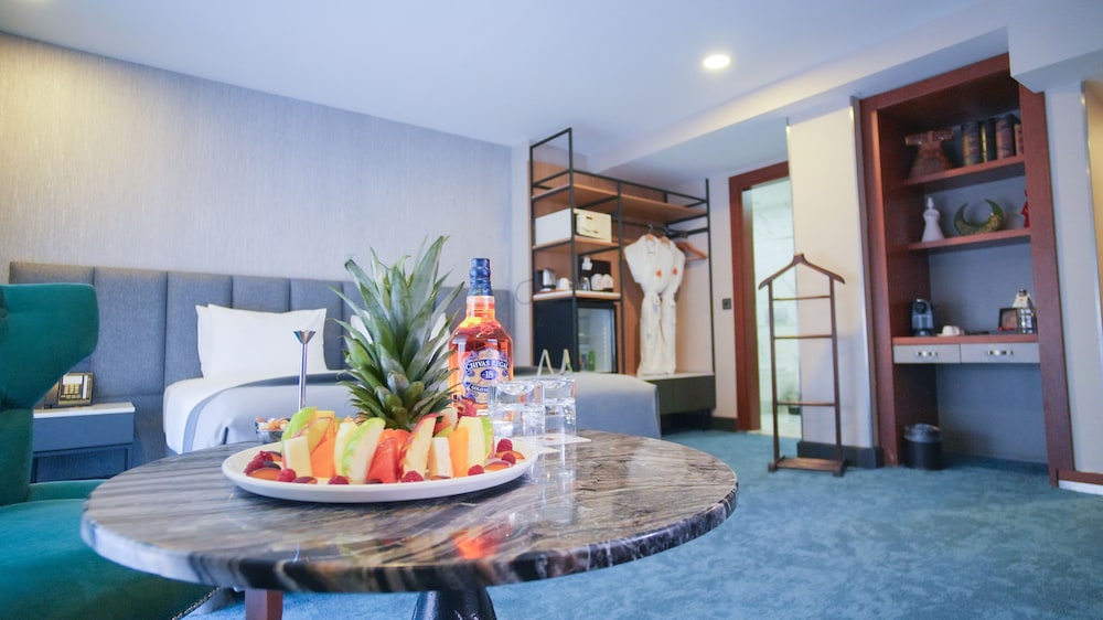 Habitación ejecutiva del hotel Dosso Dossi Hotels Old City. Foto 9