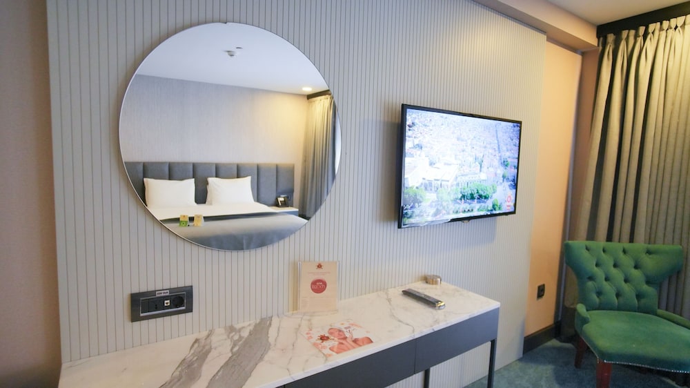 Habitación ejecutiva del hotel Dosso Dossi Hotels Old City. Foto 12
