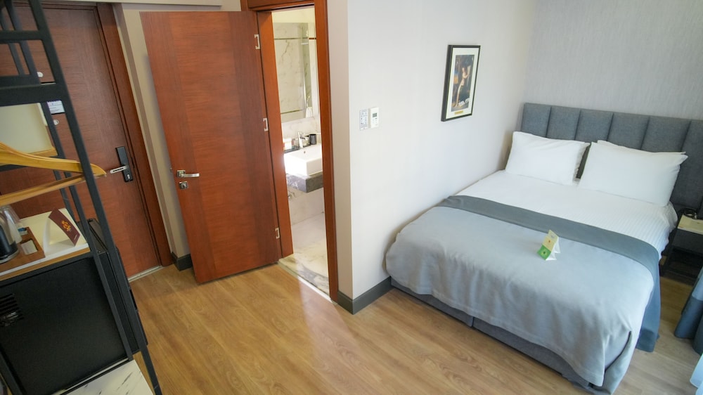 Habitación Individual Estándar del hotel Dosso Dossi Hotels Old City. Foto 1