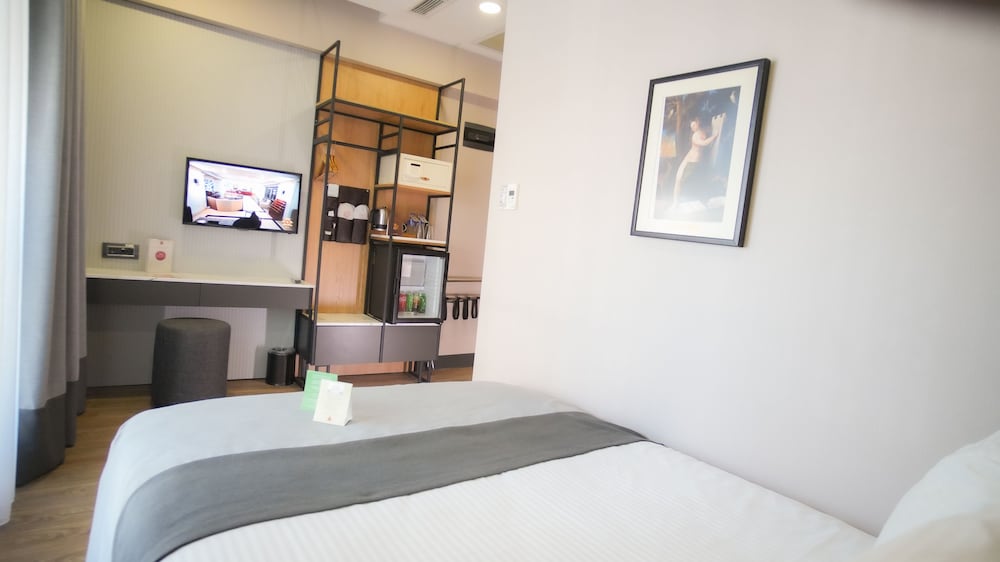Habitación Individual Estándar del hotel Dosso Dossi Hotels Old City. Foto 2