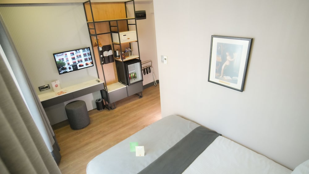 Habitación Individual Estándar del hotel Dosso Dossi Hotels Old City. Foto 4