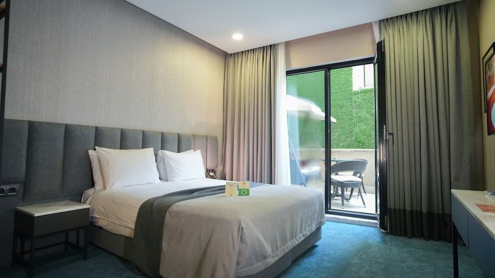 Suite familiar del hotel Dosso Dossi Hotels Old City