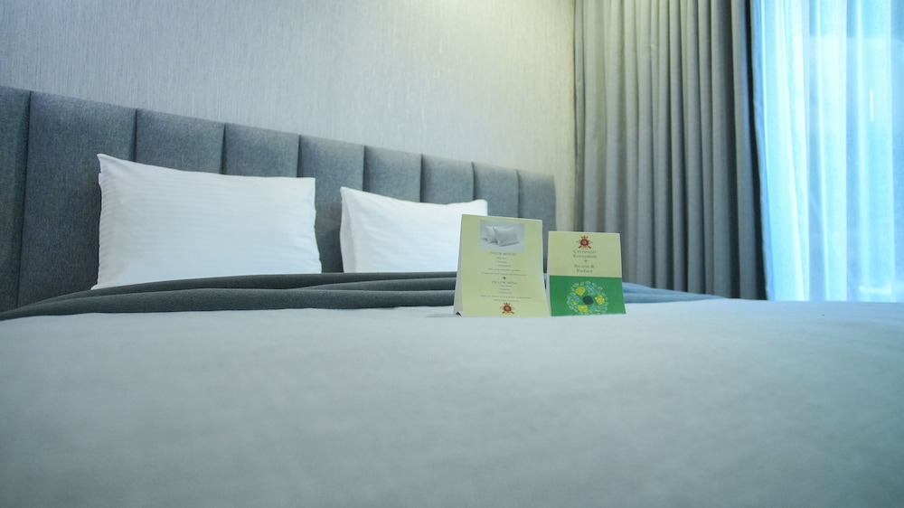 Suite familiar del hotel Dosso Dossi Hotels Old City. Foto 1