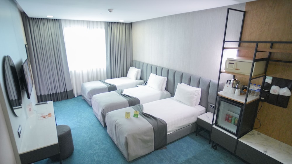 Suite familiar del hotel Dosso Dossi Hotels Old City. Foto 2