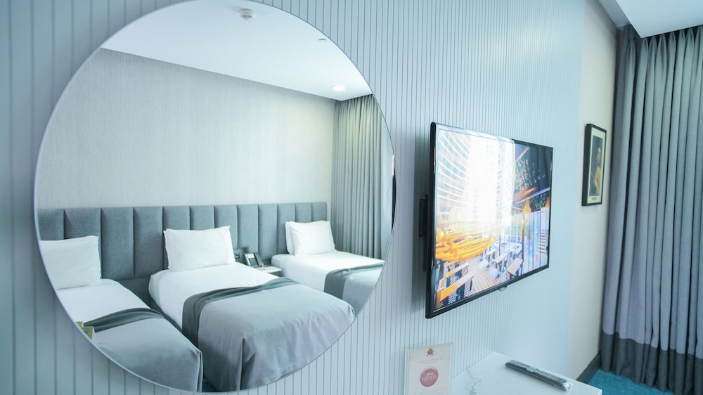 Suite familiar del hotel Dosso Dossi Hotels Old City. Foto 4