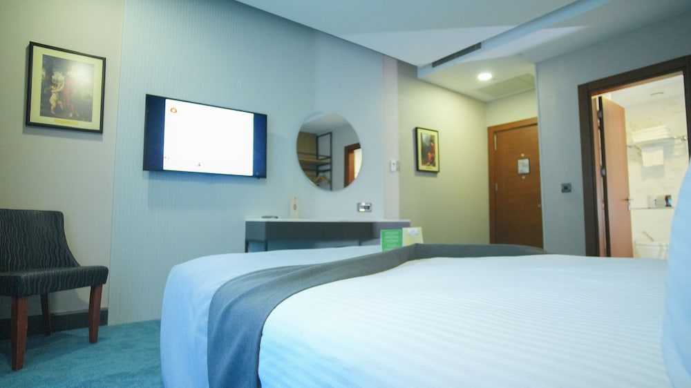 Suite familiar del hotel Dosso Dossi Hotels Old City. Foto 7