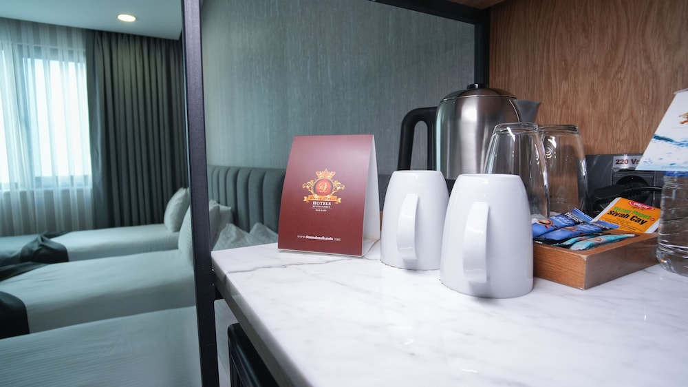 Suite familiar del hotel Dosso Dossi Hotels Old City. Foto 8