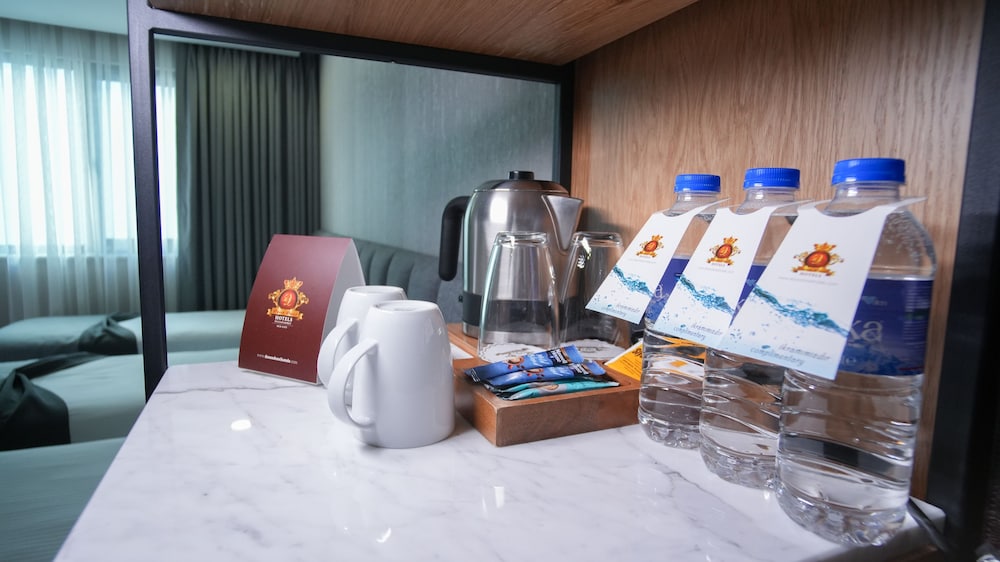 Suite familiar del hotel Dosso Dossi Hotels Old City. Foto 9