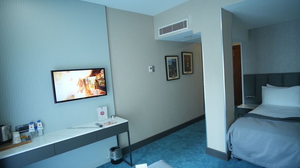 Habitación familiar del hotel Dosso Dossi Hotels Old City. Foto 5