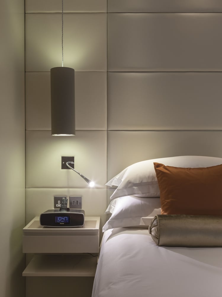Studio Apartment del hotel Cheval Three Quays. Foto 1