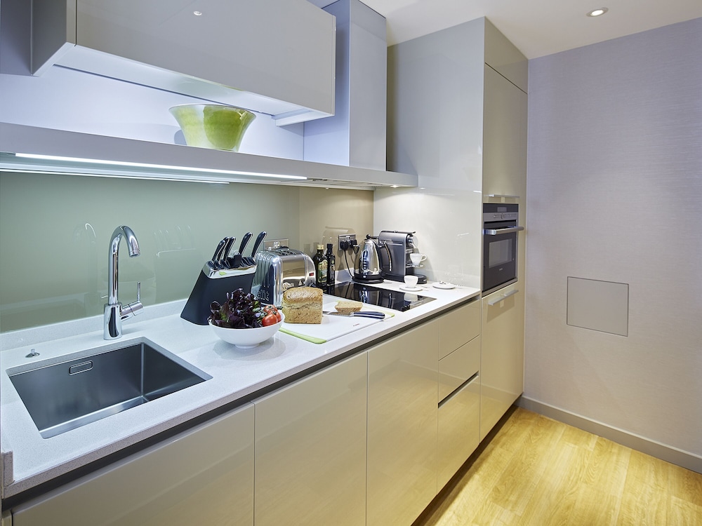 Studio Apartment del hotel Cheval Three Quays. Foto 3