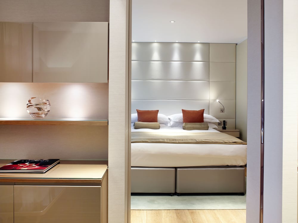 Apartamento superior, 1 habitación del hotel Cheval Three Quays. Foto 3