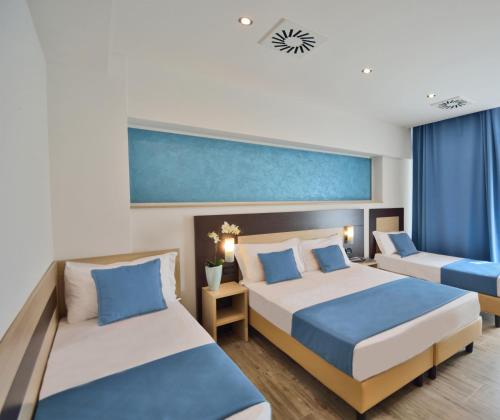 Suite Junior del hotel Luxor Florence. Foto 2