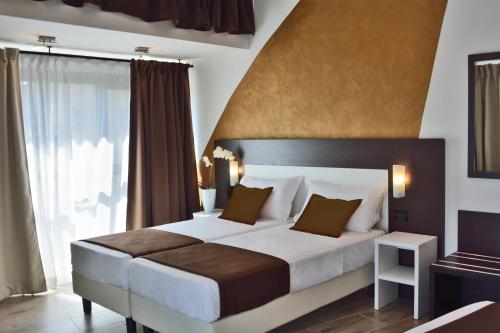 Suite Junior del hotel Luxor Florence. Foto 8