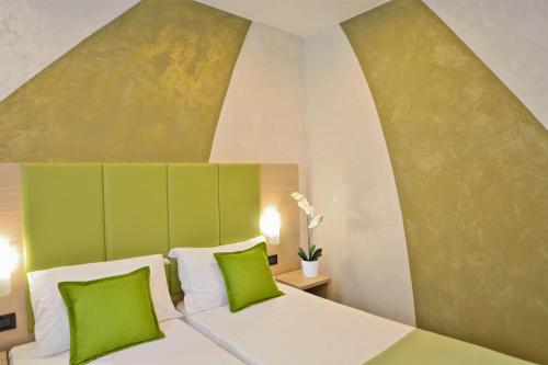 Habitación Doble Clásica - 1 o 2 camas del hotel Luxor Florence. Foto 1