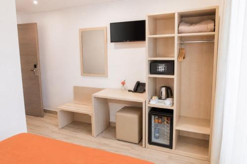 Habitación Doble Clásica - 1 o 2 camas del hotel Luxor Florence. Foto 6