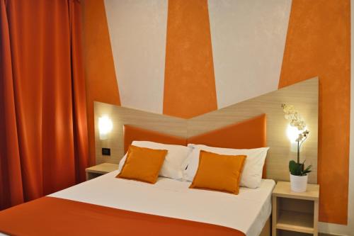 Habitación Doble Clásica - 1 o 2 camas del hotel Luxor Florence. Foto 7