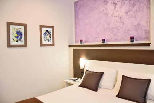 Habitación Doble Clásica - 1 o 2 camas del hotel Luxor Florence. Foto 8