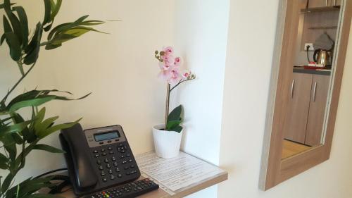 Estudio familiar del hotel Luxor Florence. Foto 4