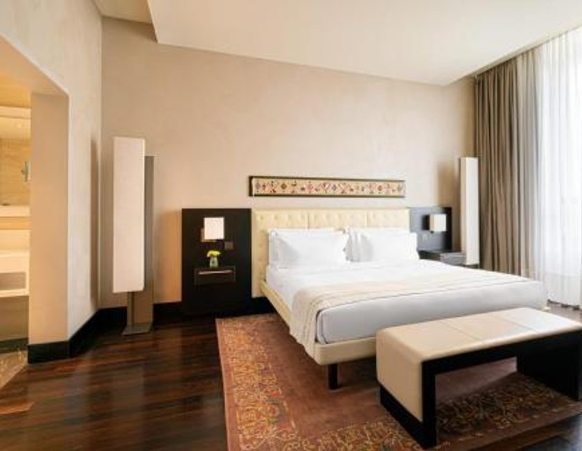 Suite del hotel Berds Chisinau Mgallery Collection