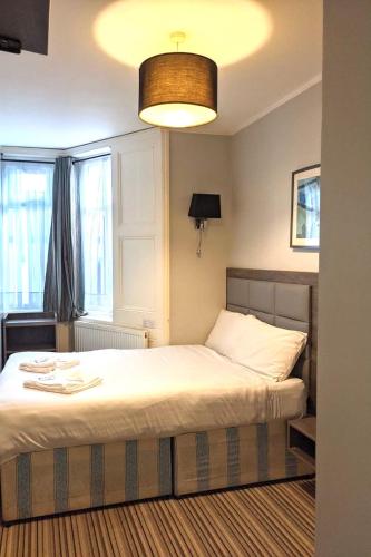 Habitación Doble del hotel Comfotel Blu. Foto 4