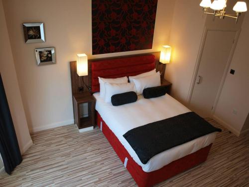 Suite Estudio de lujo del hotel Simply Rooms and Suites. Foto 6