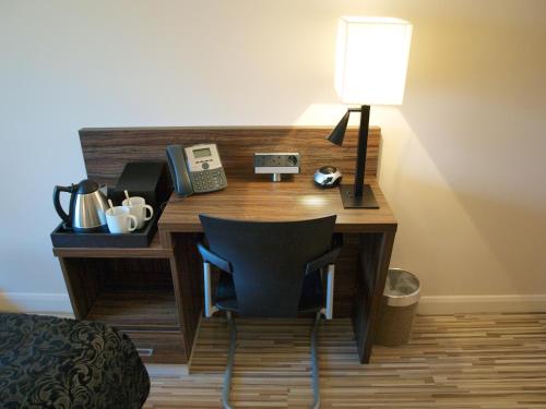 Habitación Doble Clásica - 2 camas del hotel Simply Rooms and Suites. Foto 4