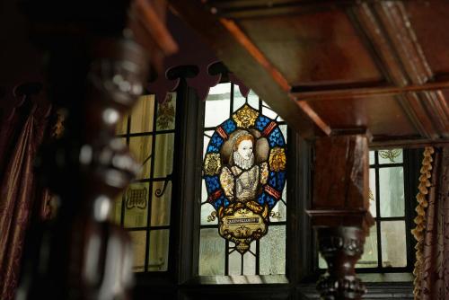 Tudor Suite del hotel The Gore London – Starhotels Collezione