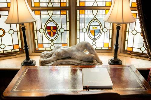 Suite Junior Judy Garland del hotel The Gore London – Starhotels Collezione. Foto 2